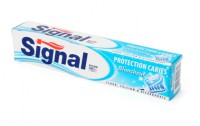 Signal Tandpasta | Bescherming caries | Witmakend