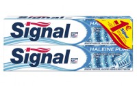 Signal Tandpasta frisse adem 